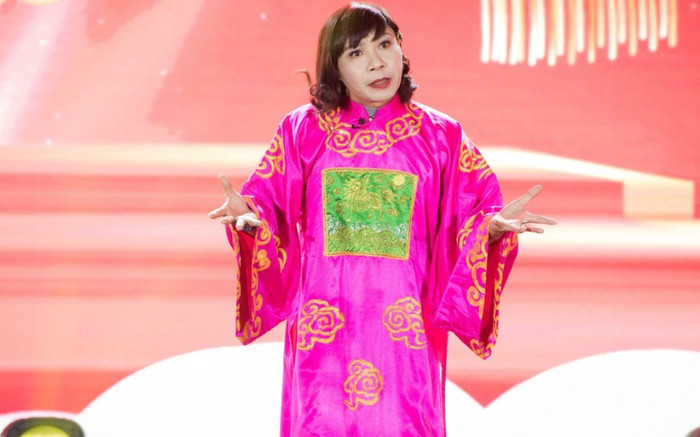 Rộ tin cô Đẩu Công Lý không tham gia Táo Quân năm nay, dân mạng chỉ ra nguyên do! Ảnh 2