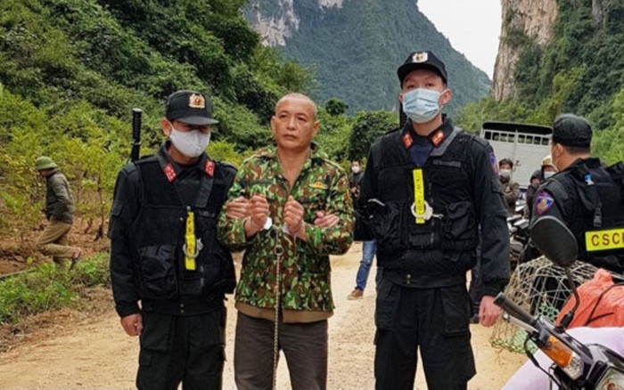 Gia cảnh éo le của người phụ nữ giao gà bị sát hại giấu xác trên núi vắng Ảnh 2