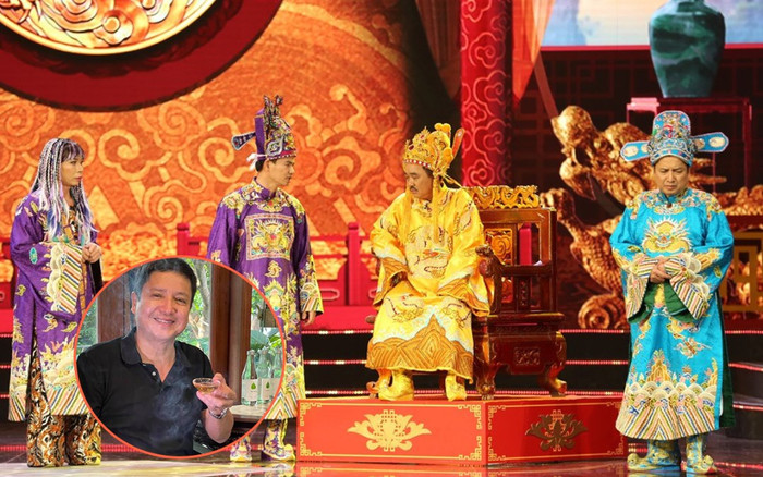 Nghệ sĩ Chí Trung hé lộ thông tin về chương trình Táo Quân Tết 2022 Ảnh 2