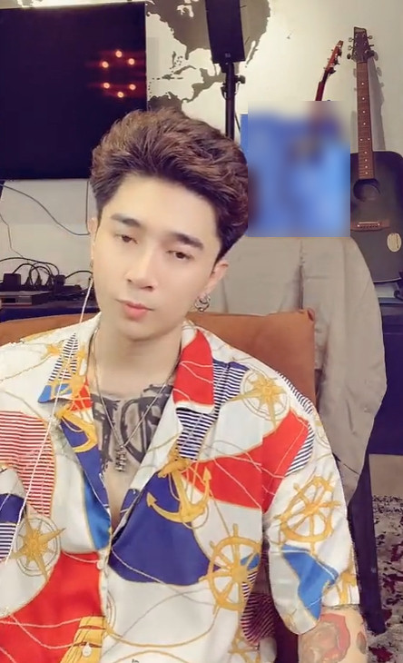 Chi Dân bỗng dưng đề cập đến Lan Ngọc sau đồn đoán đã chia tay, phải chăng là vẫn còn yêu nhau? Ảnh 3