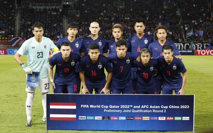 Tuyển Thái Lan chốt danh sách cực mạnh, quyết lật đổ ngai vàng của Việt Nam Ảnh 2