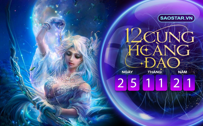 Tử vi hàng ngày 12 cung hoàng đạo thứ 5 ngày 25/11/2021: Kim Ngưu được quý nhân giúp đỡ Ảnh 2