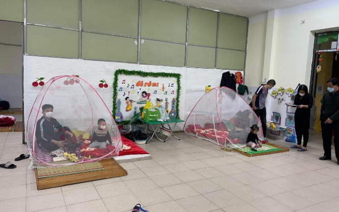 Vĩnh Phúc phát hiện thêm 133 ca mắc Covid-19, hạn chế người dân ra khỏi nhà, tạm dừng cưới hỏi Ảnh 2