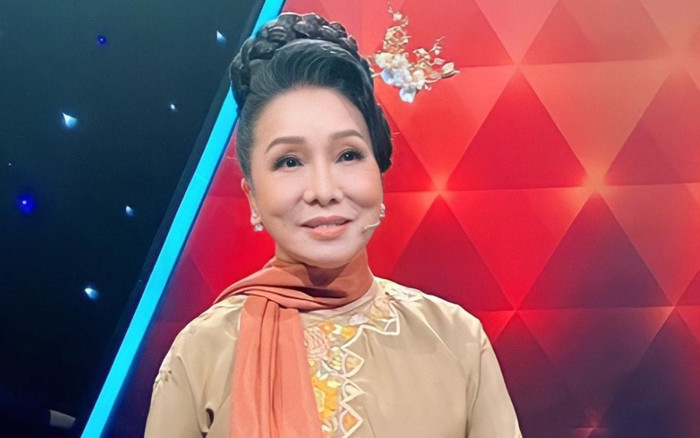 NSND Bạch Tuyết nói gì trước tin đồn 'bằng mặt không bằng lòng' với NSND Lệ Thủy? Ảnh 2