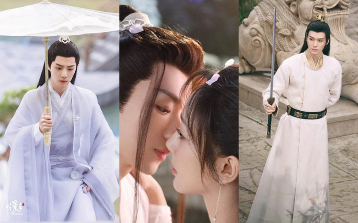 Phim cổ trang Trung Quốc được mong chờ nhất 2022: Phim của Cung Tuấn số 1 - Tiêu Chiến 'đội sổ' Ảnh 2