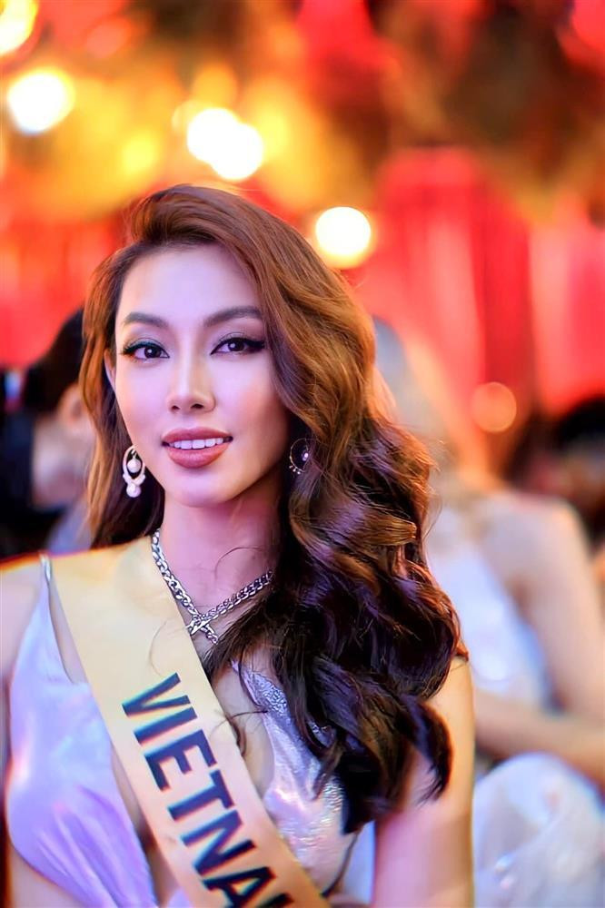 Thùy Tiên được 2 Hoa hậu Thái Lan dự đoán top 5 tại Miss Grand năm nay Ảnh 4