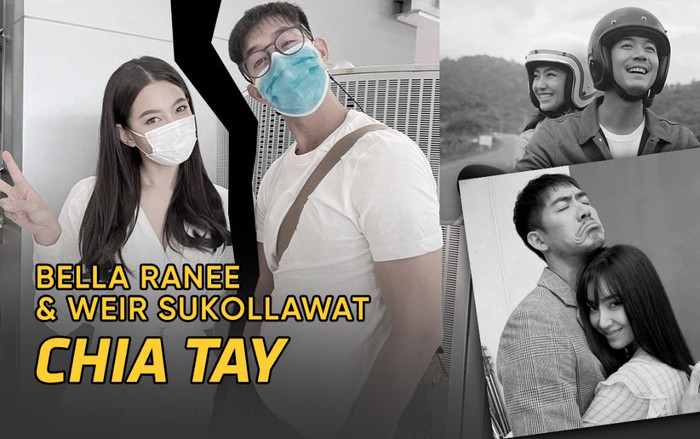 Hai minh tinh hàng đầu Thái Lan Bella Ranee và Weir Sukollawat 'đường ai nấy đi' sau gần 10 năm hẹn hò Ảnh 2