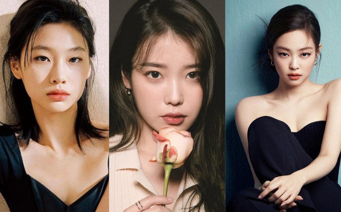 Ngôi sao 'Squid Game' Jung Ho Yeon vượt mặt ca sĩ IU về số lượng người theo dõi trên Instagram Ảnh 2