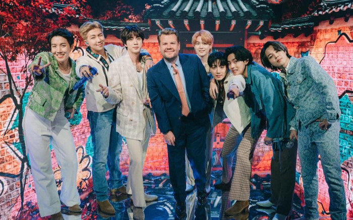 Từng bị nam MC tỏ ý khinh thường khi diễn tại Đại hội đồng Liên Hợp Quốc, đây là cách BTS 'đáp trả' Ảnh 2