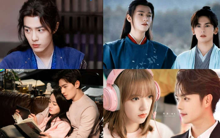 5 phim Hoa ngữ hot nhất Douban 2021: Phim của Tiêu Chiến, Nhiệt Ba bị 'rác phẩm' của Hứa Khải vượt mặt? Ảnh 2