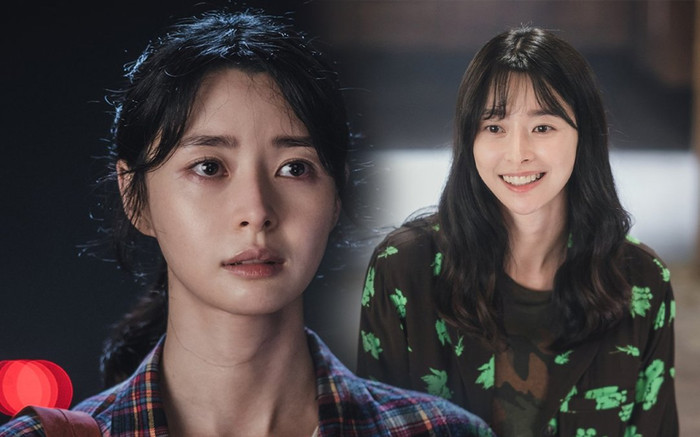 Kwon Nara luộm thuộm và già dặn trong phim mới: Còn đâu hình ảnh 'nàng thơ' của Park Seo Joon! Ảnh 2