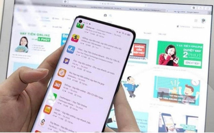 Nam sinh viên vay app 'tín dụng đen', bố phải bán đất trả nợ Ảnh 2