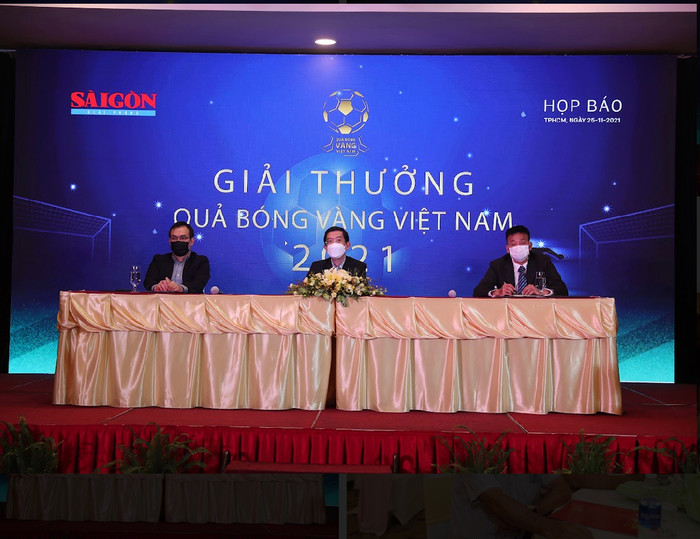 Quả bóng vàng Việt Nam 2021: Chờ AFF Cup 2020! Ảnh 2