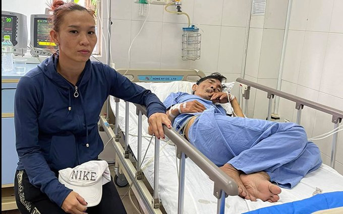 Vợ con bỏ đi, diễn viên Thương Tín: 'Tôi sẽ xin vào khu dưỡng lão nghệ sĩ' Ảnh 2