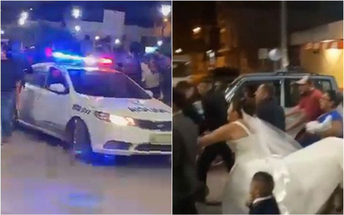Chú rể bị bắt ngay trong đám cưới, cô dâu khóc hết nước mắt đuổi theo, nguyên do khiến dư luận tranh cãi Ảnh 2