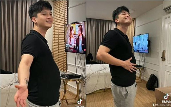 Huỳnh Anh chạm mốc 80 kg, ngoại hình điển trai đã thay đổi ra sao? Ảnh 2