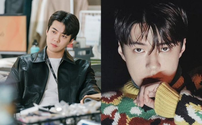 5 bộ phim truyền hình của Sehun (EXO) khẳng định anh là chính là nam diễn viên đầy triển vọng Ảnh 2