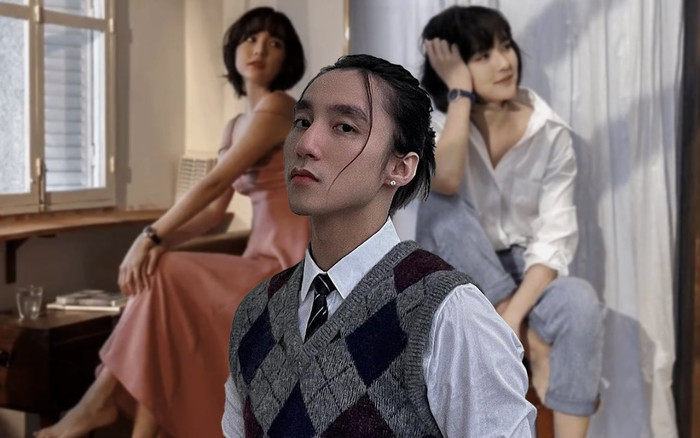 Hậu bị soi đeo nhẫn cặp cùng chủ tịch, Hải Tú bất ngờ khoe trọn nhan sắc trong bản hit này của Sơn Tùng? Ảnh 2