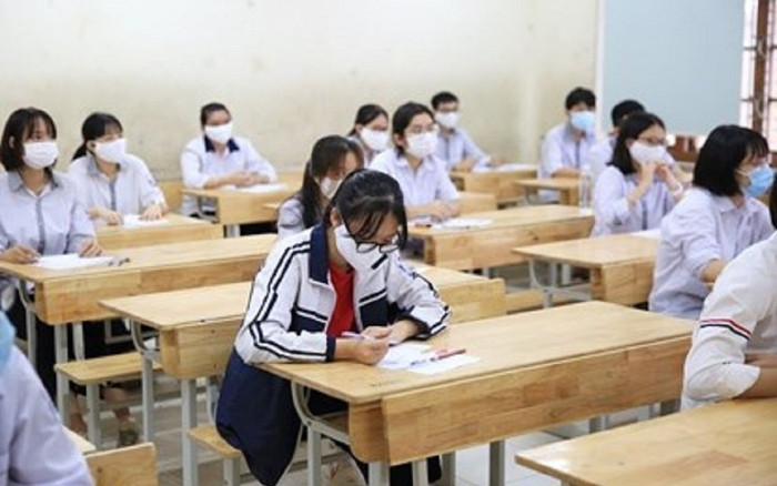 Dịch Covid-19 diễn biến phức tạp, Cao Bằng tiếp tục cho HS một số trường tạm dừng đến trường từ 26/11 Ảnh 2