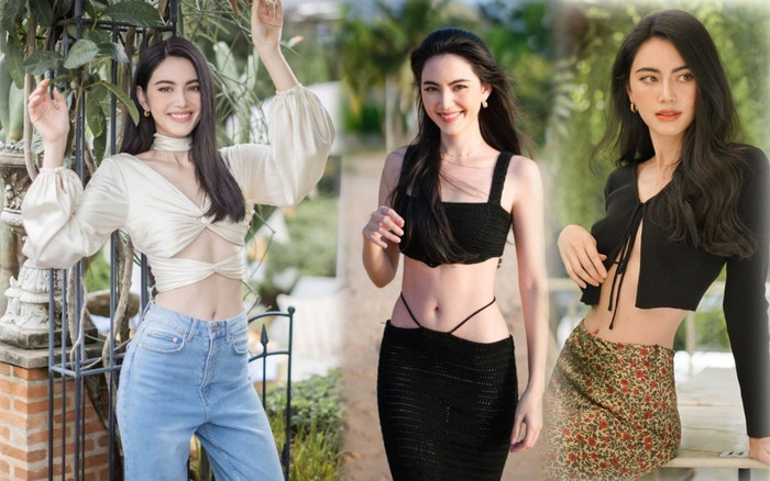 Ma nữ đẹp nhất Thái Lan tiết lộ bí quyết có 'vòng eo siêu thực' Ảnh 2