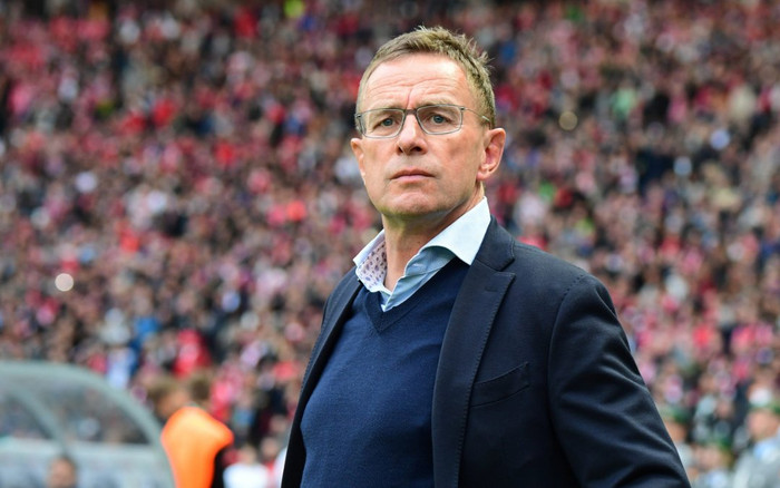 NÓNG: MU bổ nhiệm HLV Ralf Rangnick Ảnh 2