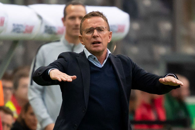 NÓNG: MU bổ nhiệm HLV Ralf Rangnick Ảnh 2