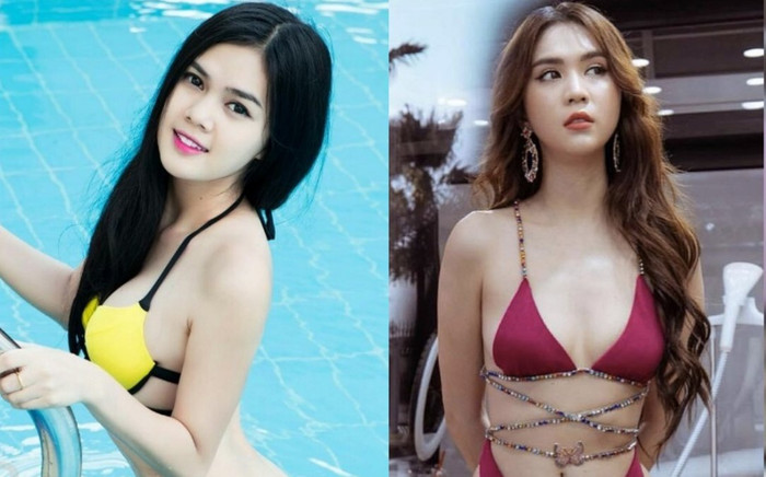 Bị nghi sử dụng 'dao kéo' cho giống đàn chị, Ngọc Trinh đáp trả cực căng Ảnh 2