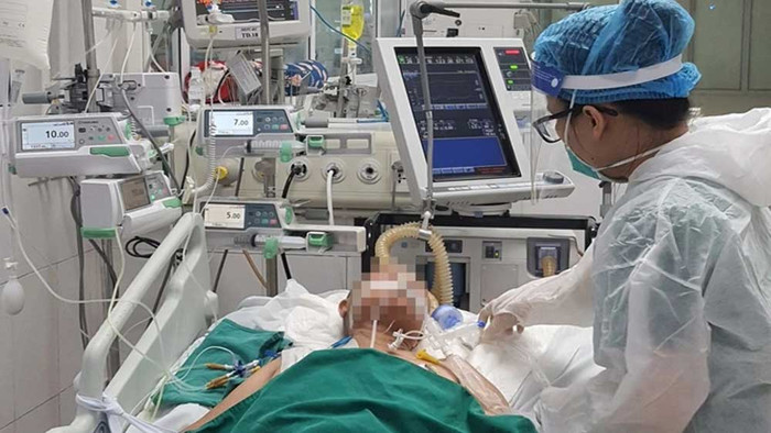 Sáng 26/11: Có 751 bệnh nhân COVID-19 đang thở máy, ECMO Ảnh 1