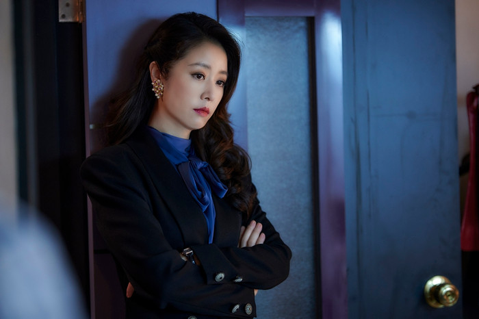 Lâm Tâm Như tái xuất với 'Hoa đăng sơ thượng': Thai nghén nhiều năm cho tác phẩm về phố đèn đỏ xứ Đài Ảnh 6