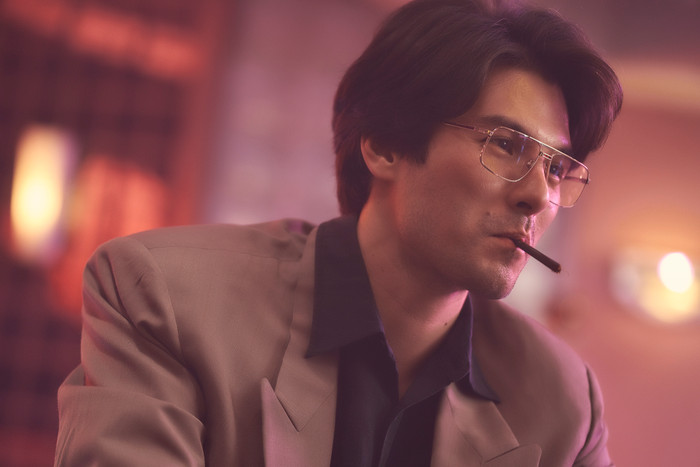 Lâm Tâm Như tái xuất với 'Hoa đăng sơ thượng': Thai nghén nhiều năm cho tác phẩm về phố đèn đỏ xứ Đài Ảnh 10