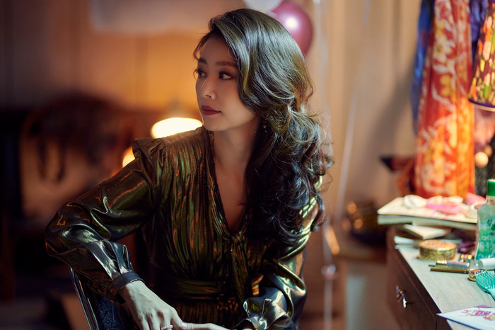 Lâm Tâm Như tái xuất với 'Hoa đăng sơ thượng': Thai nghén nhiều năm cho tác phẩm về phố đèn đỏ xứ Đài Ảnh 9