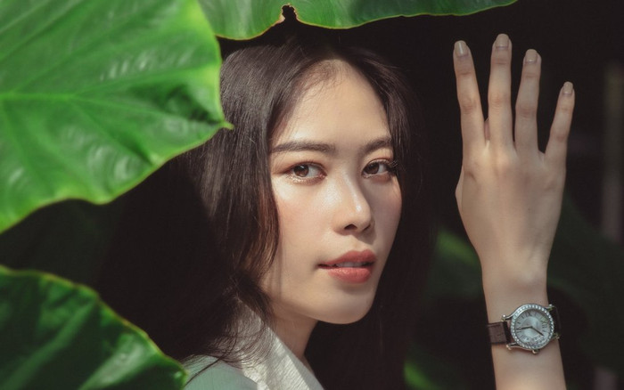 Nam Em lấy lại vóc dáng thời lên ngôi ảnh hậu Miss Earth 2016 Ảnh 2