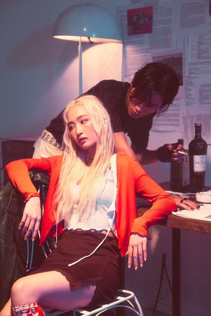 Juky San lần đầu thử sức sáng tác nhạc: 'Lo lắng gấp đôi nhưng không kém hào hứng' Ảnh 3