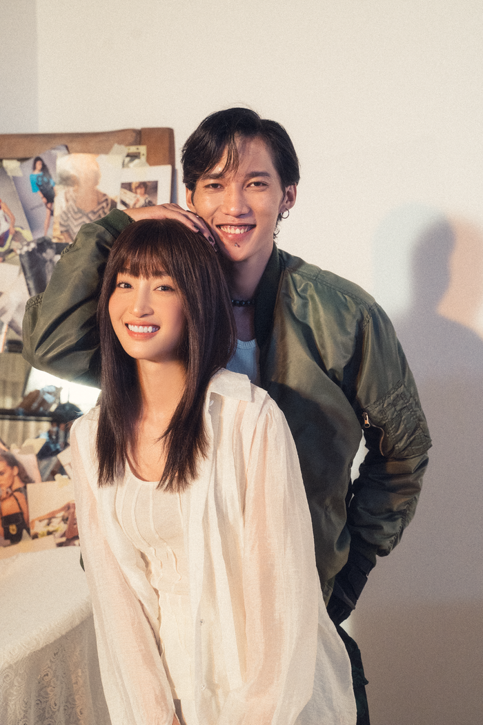 Juky San lần đầu thử sức sáng tác nhạc: 'Lo lắng gấp đôi nhưng không kém hào hứng' Ảnh 6