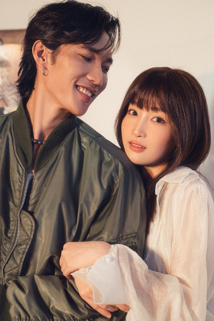 Juky San lần đầu thử sức sáng tác nhạc: 'Lo lắng gấp đôi nhưng không kém hào hứng' Ảnh 7