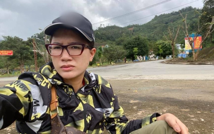 Trang Khàn hoang mang vì được 'ai đó' gửi cả nghìn đô gửi vào tài khoản: 'Vận xui đang chui vào tôi' Ảnh 2