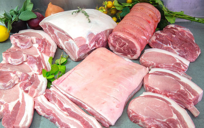 5 kiểu thịt lợn vô cùng bẩn, người bán cũng chẳng dám ăn Ảnh 2