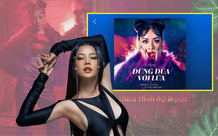 Sau đêm diễn đầu tiên tại Mỹ, ca khúc 'biến mất' gần 1 năm của Chi Pu bỗng được 'tái xuất' đầy bất ngờ? Ảnh 2