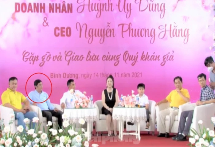 Xử phạt Youtuber Long Ngô liên quan đến phát ngôn xúc phạm báo chí ở buổi giao lưu của 1 nữ đại gia Ảnh 2