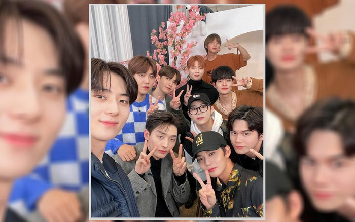 Lộ diện khoảnh khắc Wanna One hội ngộ đầy vui vẻ sau 3 năm xa cách Ảnh 2