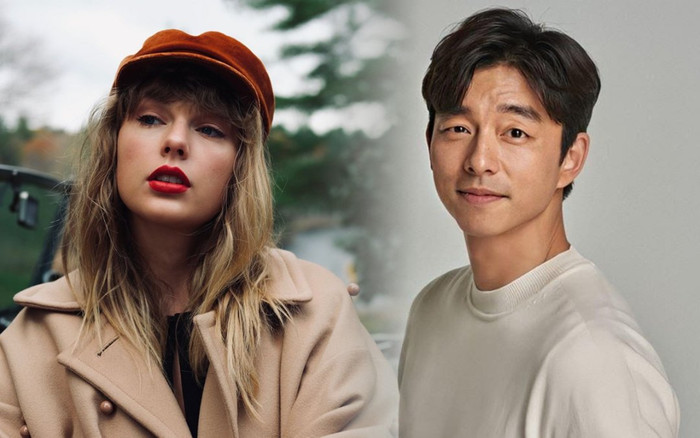 Xôn xao tin đồn Taylor Swift đi ăn cùng Gong Yoo: Công ty quản lý lên tiếng làm rõ Ảnh 2