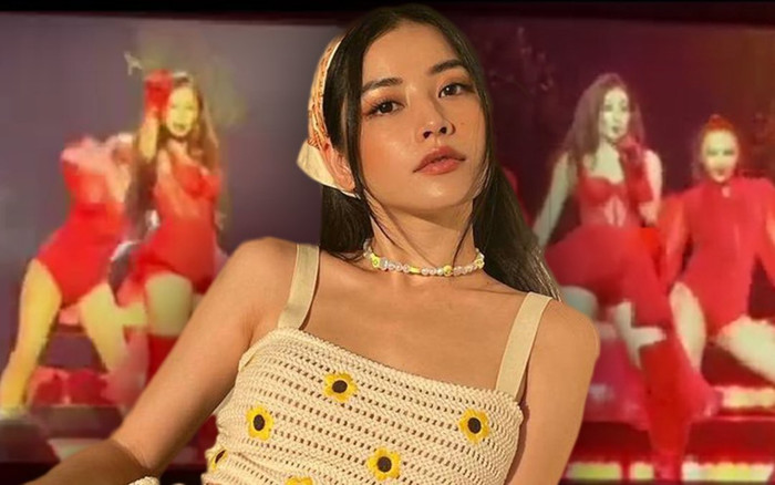 Nhảy cực sung trên sân khấu tại Mỹ, netizen phát hiện Chi Pu... quên luôn cả hát Ảnh 2