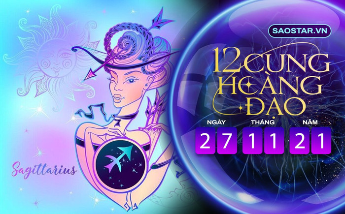 Tử vi hàng ngày 12 cung hoàng đạo thứ 7 ngày 27/11/2021: Nhân Mã có thể bị mất việc Ảnh 2