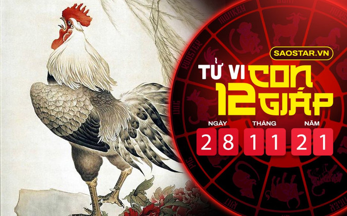Tử vi hôm nay chủ nhật ngày 28/11/2021 của 12 con giáp: Sửu chịu nhiều áp lực, Dậu được Thần Tài gõ cửa Ảnh 2