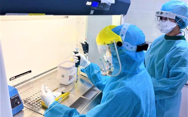 Ngày 26/11: Có 13.109 ca COVID-19; TP HCM, Cần Thơ và An Giang tăng số mắc Ảnh 2