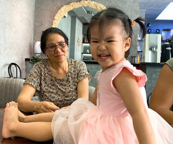 Lê Phương và mẹ chồng lúc này thế nào khi từng bị ghét bỏ vì có con riêng, lại còn lớn tuổi? Ảnh 5