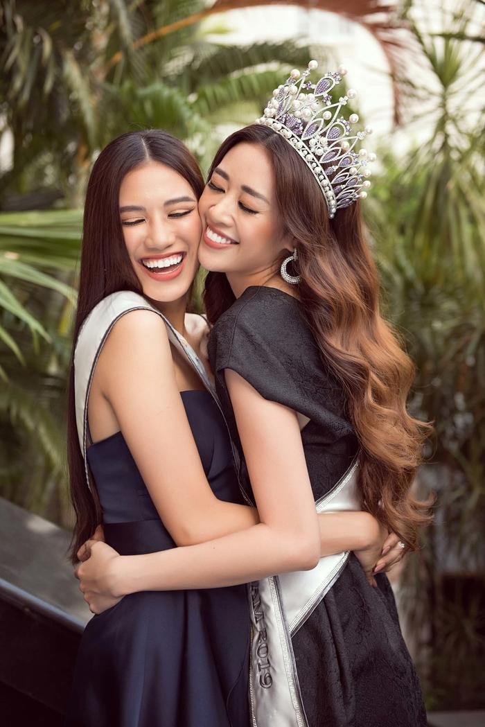 Hoa hậu Khánh Vân lên giải thích lý do không có mặt để tiễn Kim Duyên đi thi Miss Universe Ảnh 6