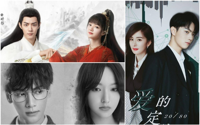 8 bộ phim sắp được trình làng của Tencent: Lý Dịch Phong có đủ sức 'knock-out' Tiêu Chiến, La Vân Hi? Ảnh 2