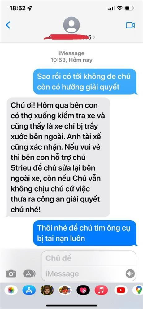 Bị tố gây tai nạn rồi 'bỏ của chạy lấy người', phía Ưng Hoàng Phúc chính thức lên tiếng phản hồi Ảnh 3