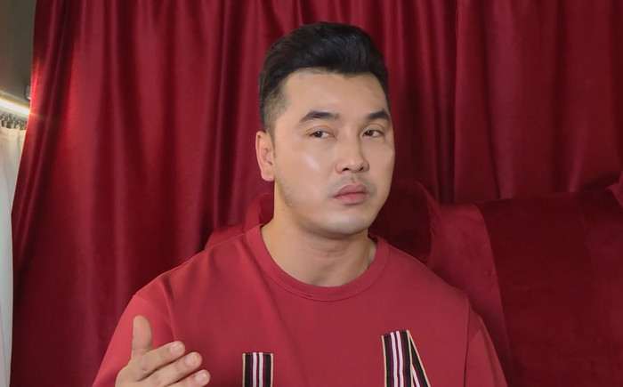 Bị tố gây tai nạn rồi 'bỏ của chạy lấy người', phía Ưng Hoàng Phúc chính thức lên tiếng phản hồi Ảnh 2